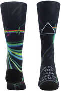 Perri's - Pink Floyd - Dark Side of the Moon Dye Sublimation - Crew Socks 
