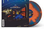 Collection Agency - Blue/ Orange , Curren$y