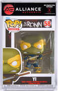 Funko POP! Comics: Teenage Mutant Ninja Turtles: The Last Ronin - Yi (TMNT) - Alliance Authentic Encapsulated