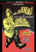 Aca Las Tortas (Here the Cakes) , Tony Diaz