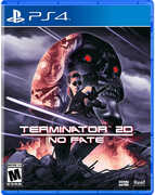 Terminator 2D: NO FATE Standard Edition for Playstation 4 