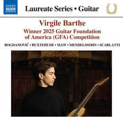 Virgile Barthe Guitar Recital , Virgile Barthe