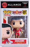 Funko POP! Movies: Shazam! Fury of the Gods - Shazam! (Styles May Vary) - Alliance Authentic Encapsulated