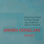 Inquiry , Armen Donelian