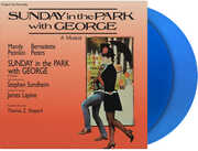 Sunday In The Park With George (A Musical Soundtrack) , Stephen Sondheim