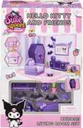 Suite Spaces Hello Kitty & Friends Kuromi Living Room 