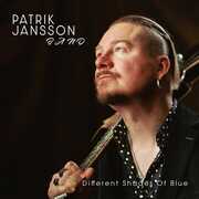 Different Shades Of Blue , Patrik Jansson
