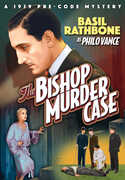 The Bishop Murder Case , Basil Rathbone