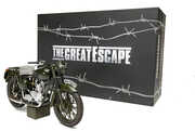 Corgi The Great Escape - Triumph TR6 Trophy (Weathered) 1:12 Scale Diecast