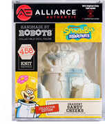 SpongeBob SquarePants - Sandy Cheeks Gradient Limited Edition Vinyl Figure - Alliance Authentic Encapsulated