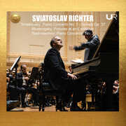 Richter plays Russian composers , Sviatoslav Richter