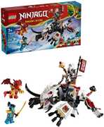 LEGO® Ninjago® Zilvar and Grimtak the Dragon Beast 71863