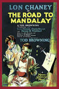 The Road to Mandalay , Lon Chaney