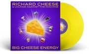 Big Cheese Energy - Yellow , Richard Cheese