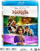 Narnia 3-Movie Collection , Georgie Henley