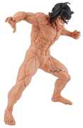 Banpresto - Attack on Titan - Maximatic - Eren Titan Statue