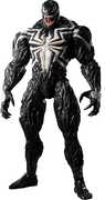 ThreeZero - Marvel's Spider-Man 2 - DLX - Venom 11.4" Action Figure (Standard Edition)