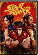 Street Fighter , Noah Centineo