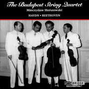 String Quartets , Budapest Quartet