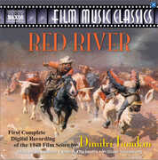 Red River (Complete Digital Recording of the 1948 Film Score) , Dimitri Tiomkin
