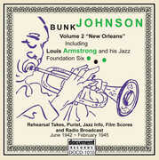 New Orleans (1942-1945) , Bunk Johnson