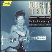 Toccata in Blue , Dale Kavanagh