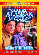 Great Alaskan Mystery 1 & 2 , Martin Kosleck