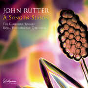 Song in Season , Cambridge Singers