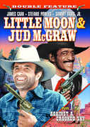 Little Moon & Jud McGraw /  Against a Crooked Sky , Sammy Davis Jr.