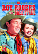 Roy Rogers With Dale Evans: Volume 14 , Roy Rogers