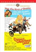 Clarence, The Cross-Eyed Lion , Marshall Thompson