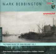 Piano Music By John Ireland 1 , Mark Bebbington