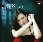 Piano Sonatas , Hanna Shybayeva