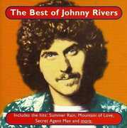Best of [Import] , Johnny Rivers