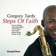 Steps of Faith , Greg Tardy