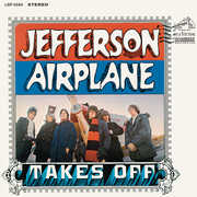 Jefferson Airplane Takes Off , Jefferson Airplane