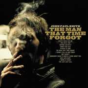 The Man That Time Forgot , John Paul Keith