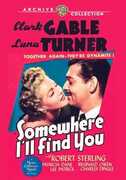 Somewhere I'll Find You , Clark Gable
