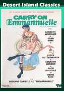 Carry on Emmannuelle , Kenny Williams