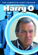 Harry O: The Complete First Season , David Janssen