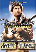 Davy Crockett, King of the Wild Frontier / Davy Crockett and the River Pirates , Fess Parker