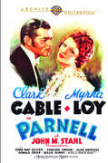 Parnell , Alan Marshal