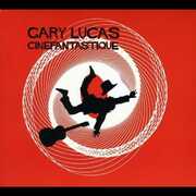 Cinefantastique , Gary Lucas