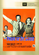 The Pride of St. Louis , Dan Dailey