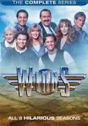 Wings: The Complete Series , Tony Shalhoub