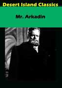 Mr. Arkadin , Orson Welles