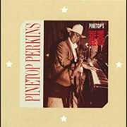 Pinetop's Boogie Woogie , Pinetop Perkins
