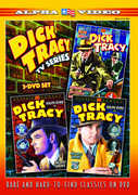 Dick Tracy: TV Series , Ralph Byrd