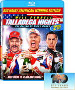 Talladega Nights: The Ballad of Ricky Bobby , Will Ferrell