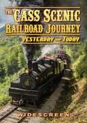 Cass Scenic Railroad Journey 